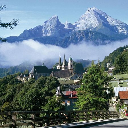 Charming Apartment in Sch nau am K nigsee with Barbecue Mitterbach Exterior foto