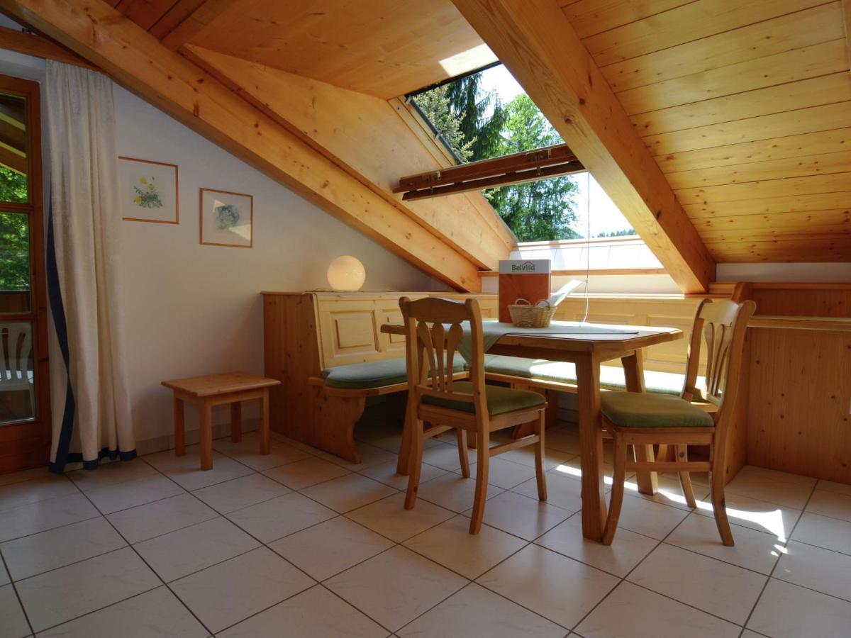 Charming Apartment in Sch nau am K nigsee with Barbecue Mitterbach Zimmer foto