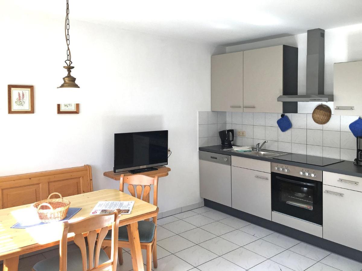 Charming Apartment in Sch nau am K nigsee with Barbecue Mitterbach Exterior foto
