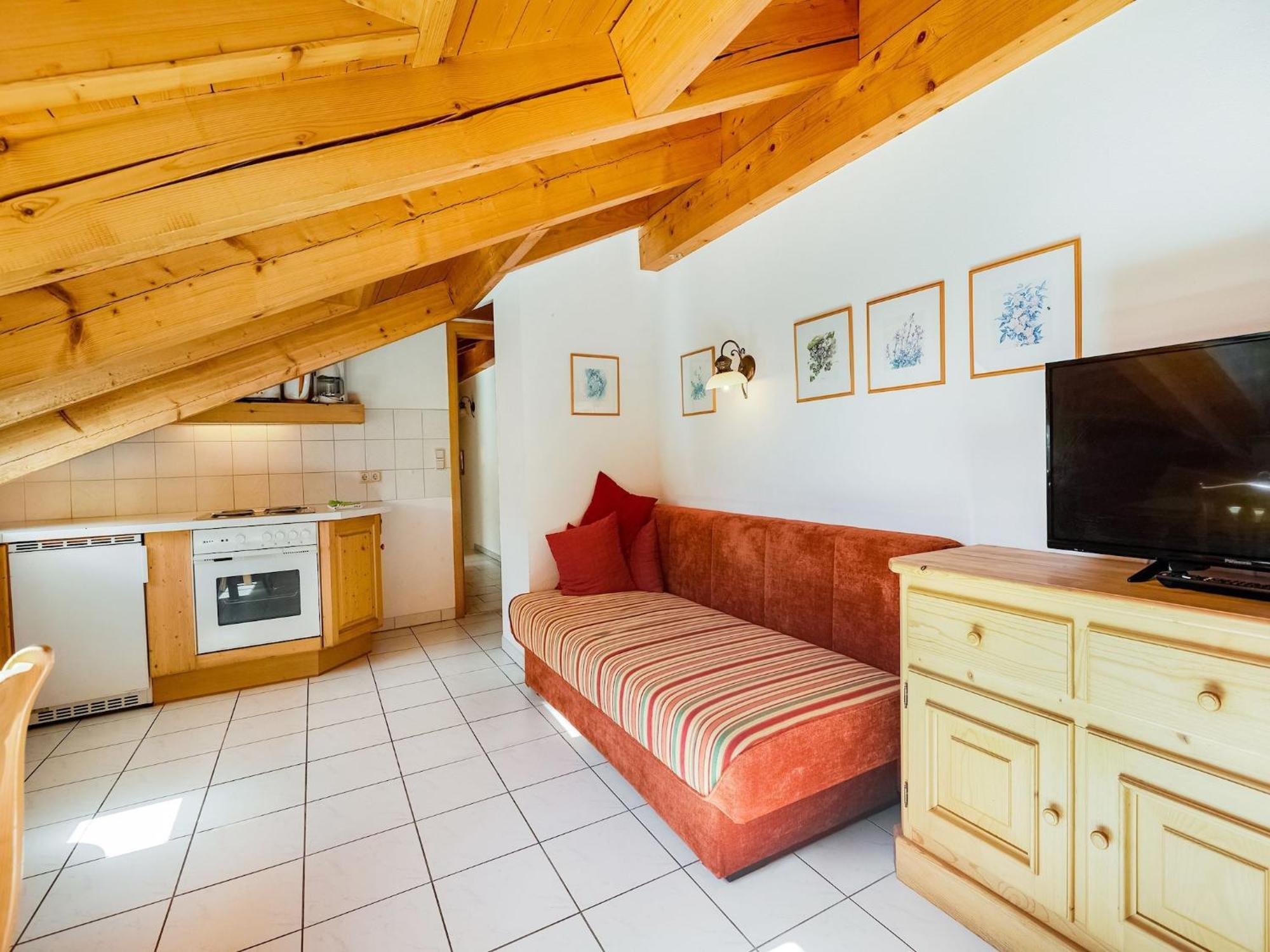 Charming Apartment in Sch nau am K nigsee with Barbecue Mitterbach Exterior foto